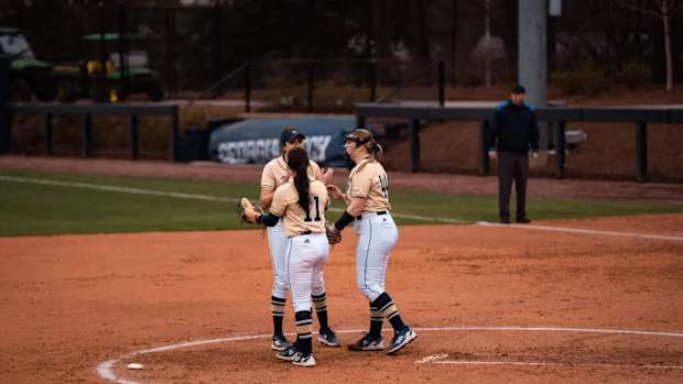 Georgia Tech Softball